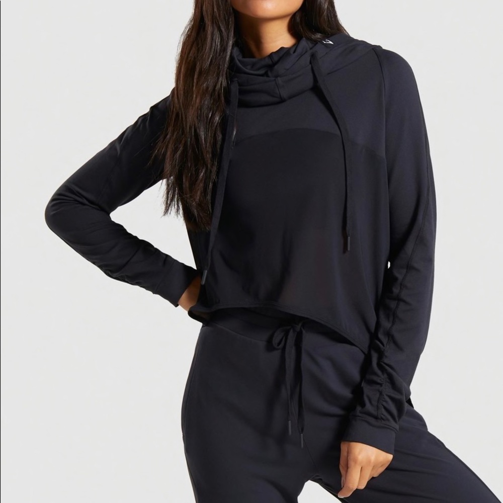 GYMSHARK WOMENS Aura Hoodie